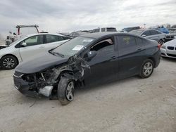 Chevrolet Cruze ls salvage cars for sale: 2018 Chevrolet Cruze LS