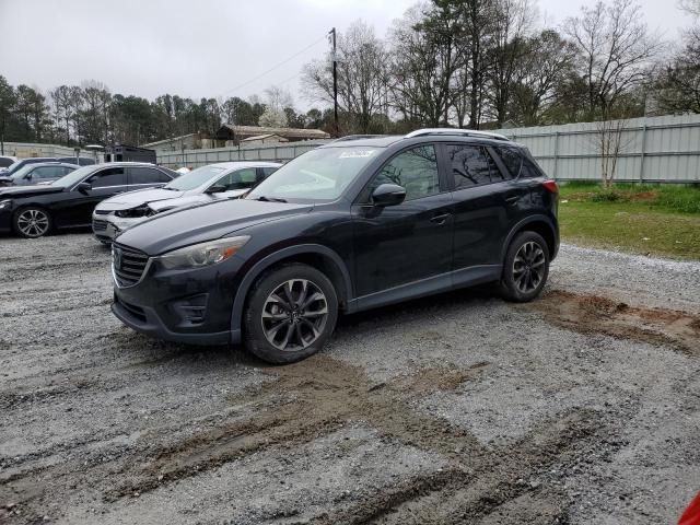 2016 Mazda CX-5 GT