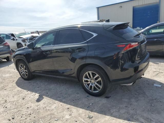 2015 Lexus NX 200T