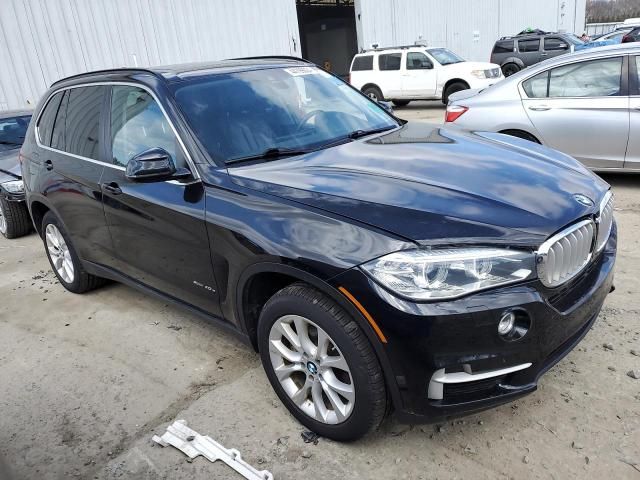 2016 BMW X5 XDRIVE4