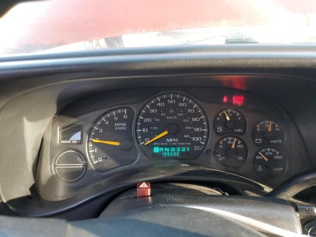 1999 Chevrolet Silverado C1500