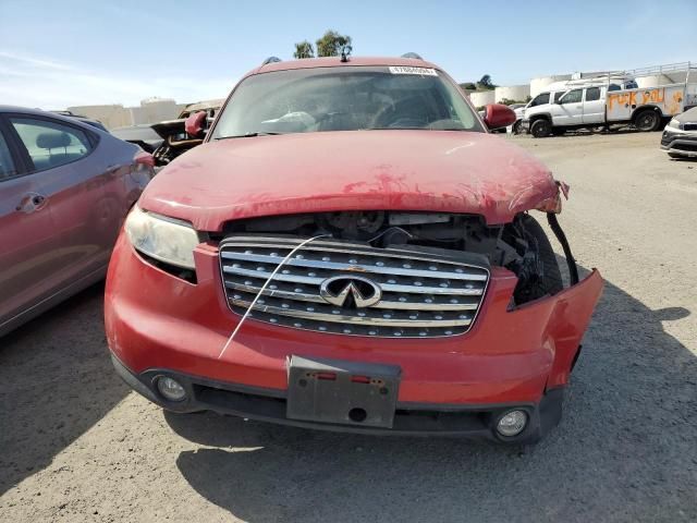 2003 Infiniti FX35