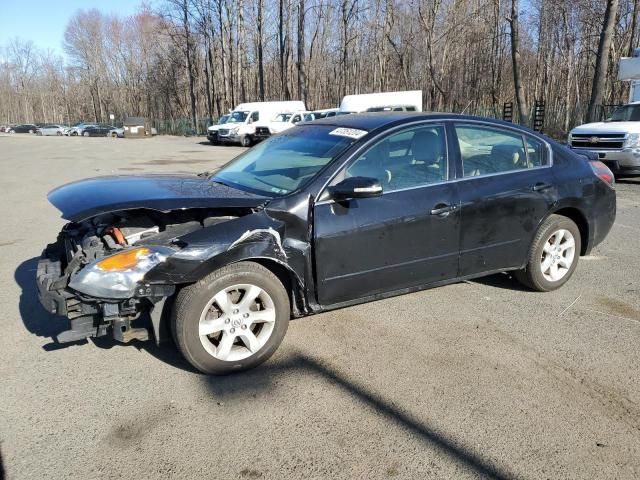 2009 Nissan Altima Hybrid