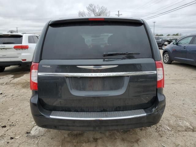 2015 Chrysler Town & Country Touring