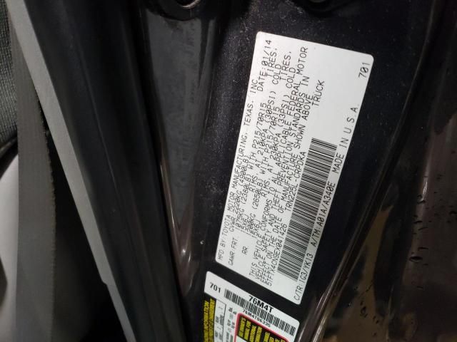 2014 Toyota Tacoma Access Cab