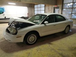 Mercury Sable salvage cars for sale: 2004 Mercury Sable GS