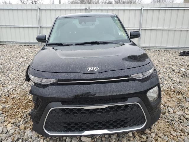 2021 KIA Soul LX