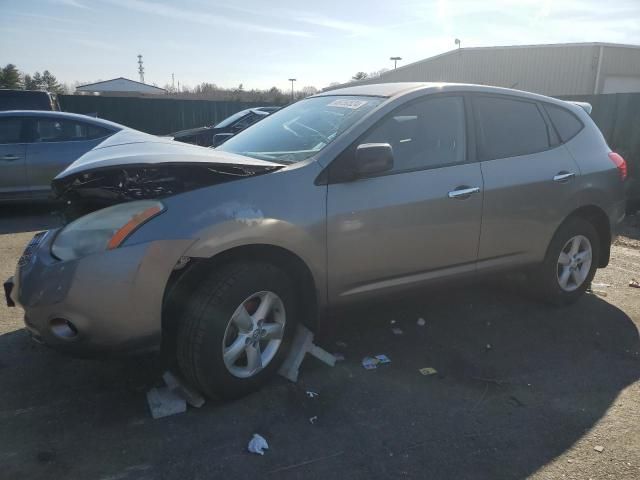 2010 Nissan Rogue S