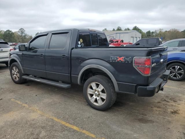 2011 Ford F150 Supercrew