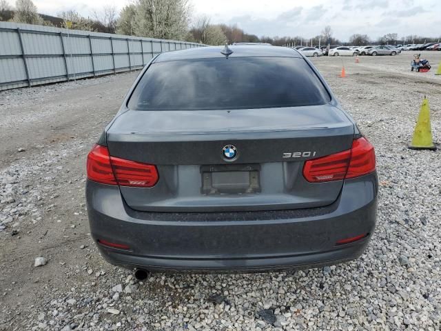 2016 BMW 320 I