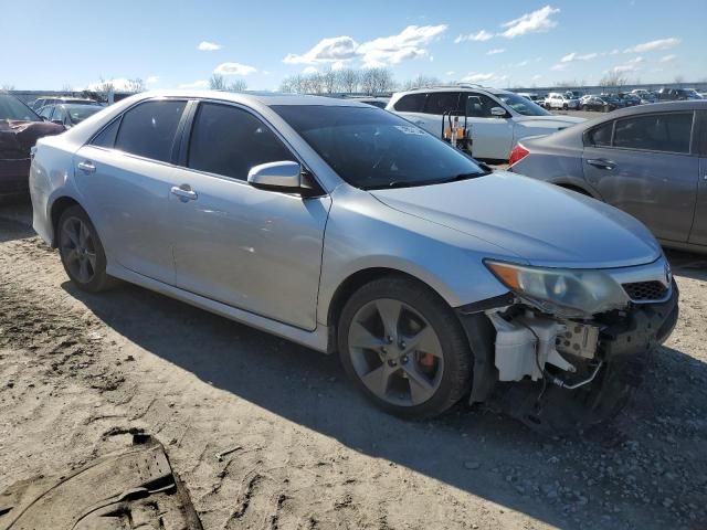 2012 Toyota Camry SE