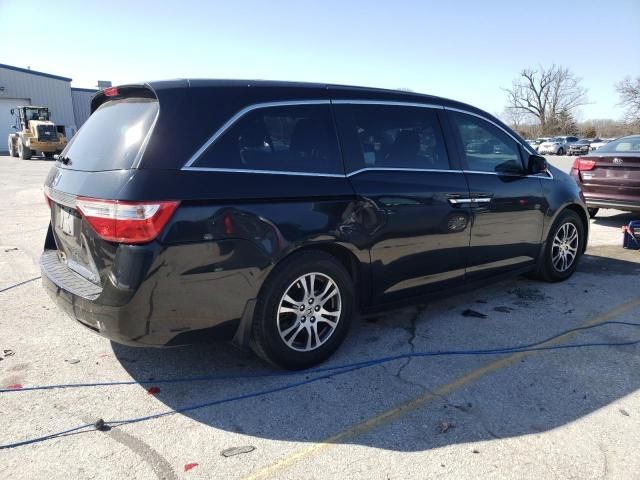 2011 Honda Odyssey EXL