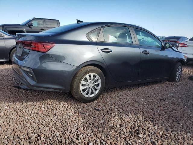 2021 KIA Forte FE