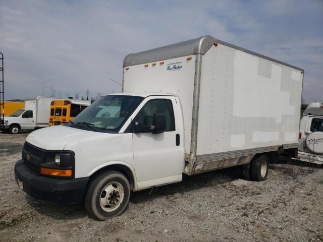 2014 Chevrolet Express G3500