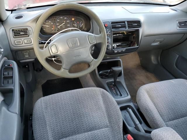 1999 Honda Civic LX