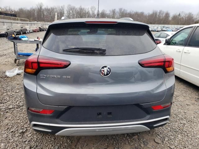 2021 Buick Encore GX Select