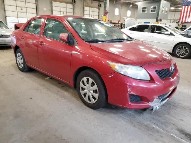 2009 Toyota Corolla Base