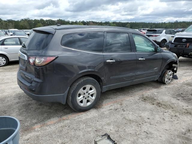 2015 Chevrolet Traverse LS