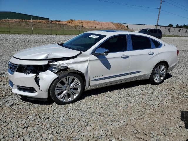 2016 Chevrolet Impala LTZ