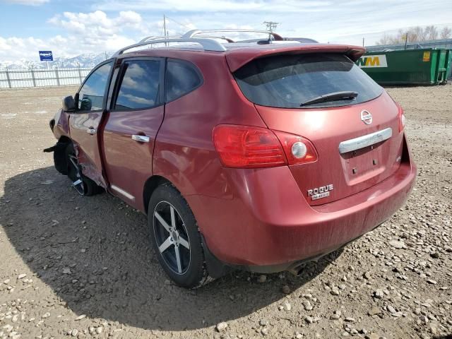 2014 Nissan Rogue Select S