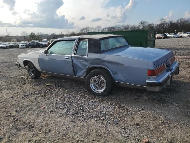 1984 Buick Lesabre Custom