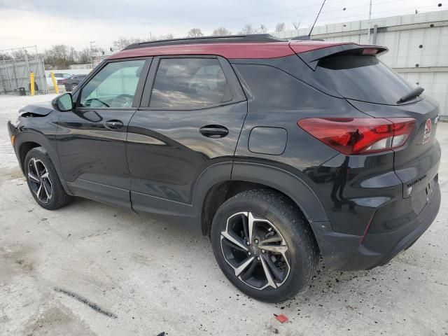 2021 Chevrolet Trailblazer RS