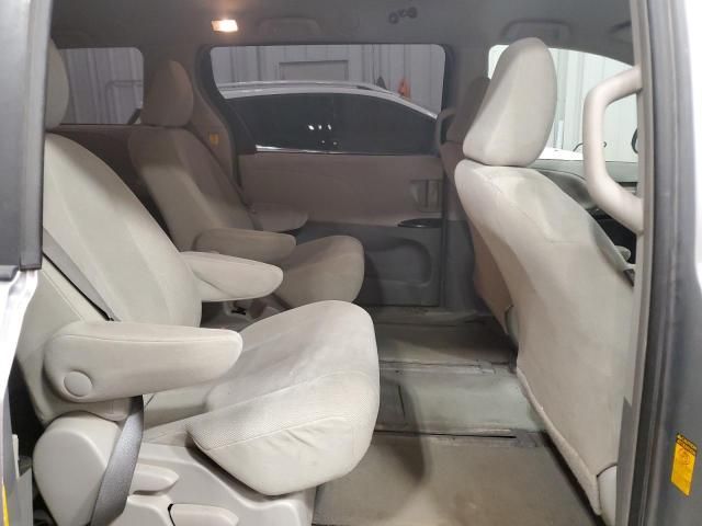 2013 Toyota Sienna