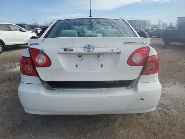 2008 Toyota Corolla CE