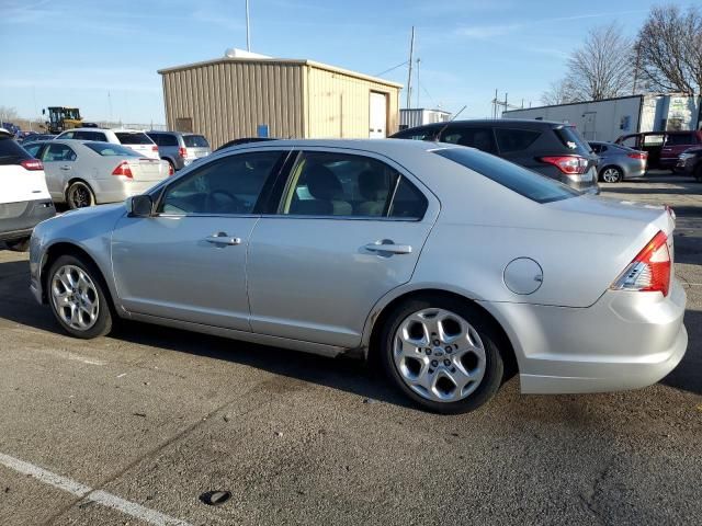 2010 Ford Fusion SE