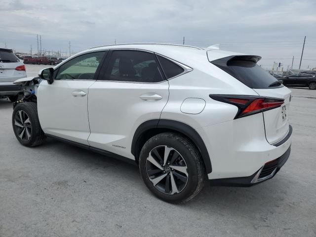 2021 Lexus NX 300H Base