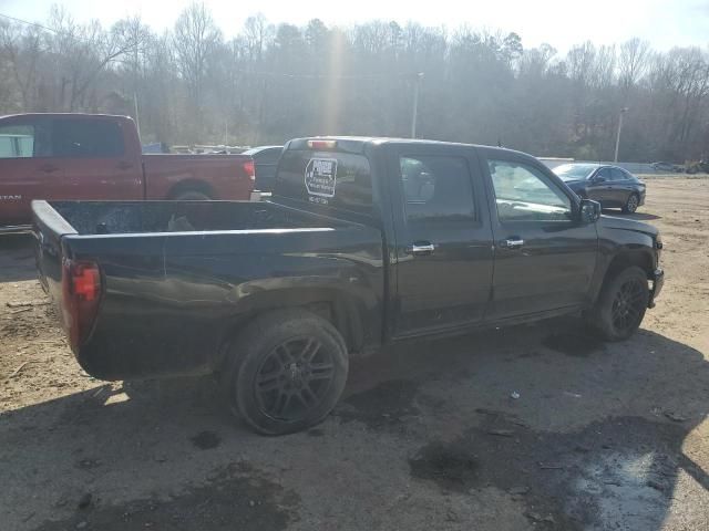 2012 Chevrolet Colorado LT