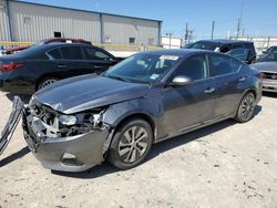 Nissan Altima S salvage cars for sale: 2022 Nissan Altima S