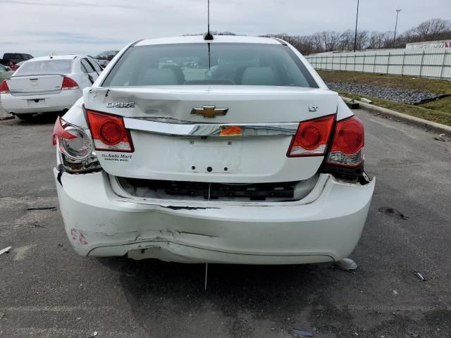 2015 Chevrolet Cruze LT