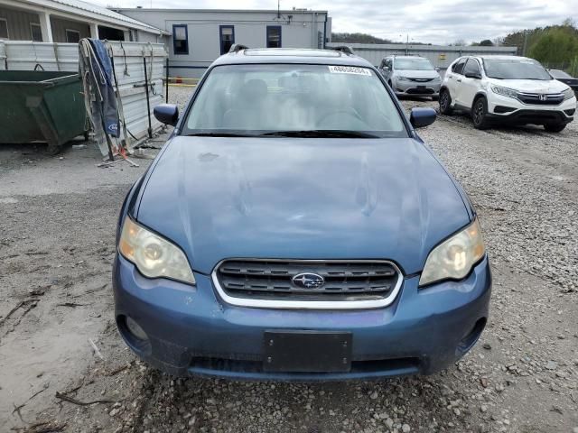 2006 Subaru Legacy Outback 2.5I Limited