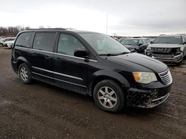 2012 Chrysler Town & Country Touring