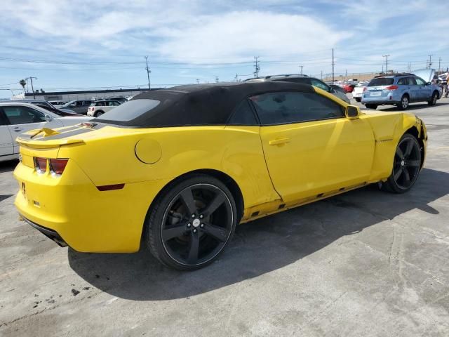 2012 Chevrolet Camaro LT