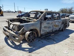 Salvage cars for sale at Oklahoma City, OK auction: 2020 Dodge RAM 1500 Rebel