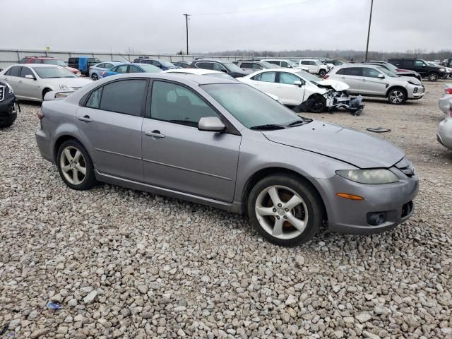 2006 Mazda 6 S