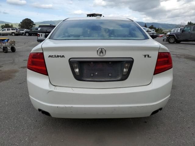 2004 Acura TL