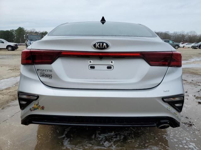 2019 KIA Forte FE