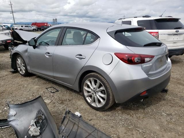 2016 Mazda 3 Grand Touring