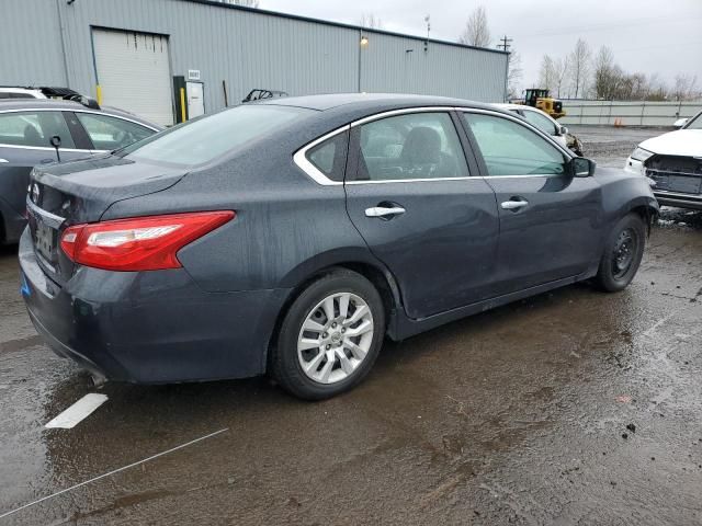 2016 Nissan Altima 2.5