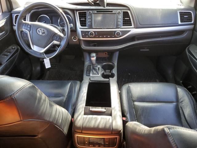 2014 Toyota Highlander XLE