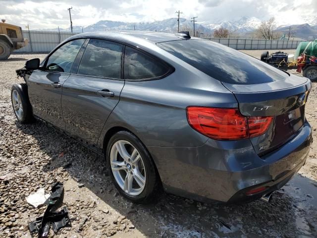 2015 BMW 335 Xigt