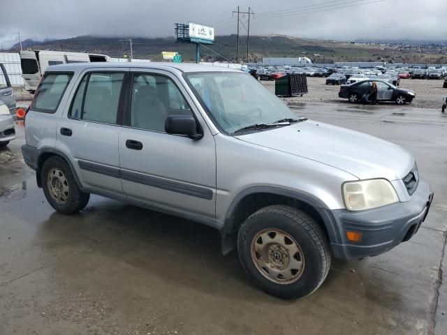 1997 Honda CR-V LX