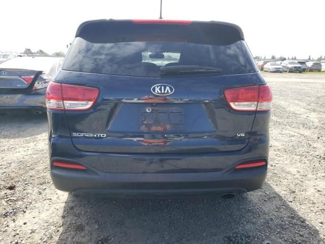 2017 KIA Sorento LX