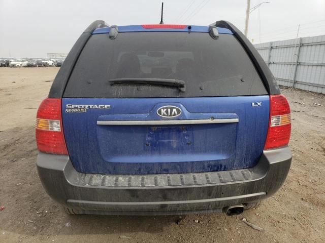 2007 KIA Sportage LX