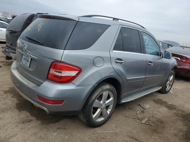 2011 Mercedes-Benz ML 350