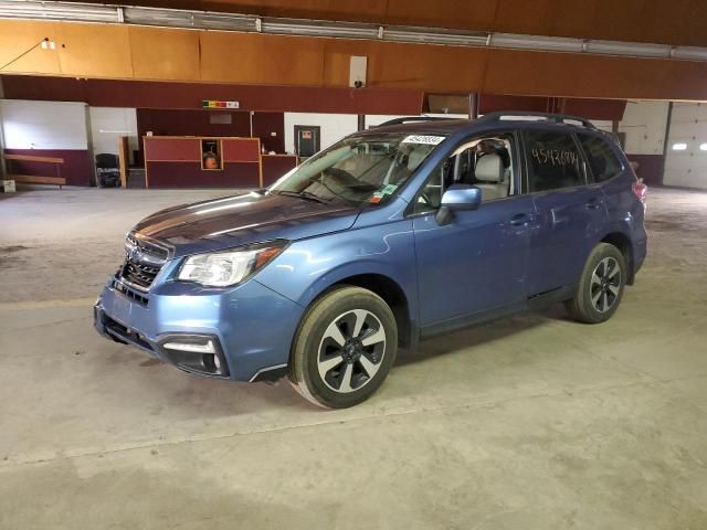 2018 Subaru Forester 2.5I Limited