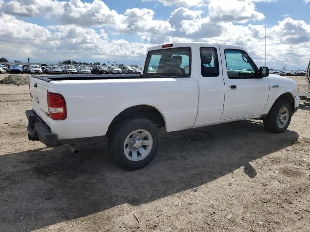 2010 Ford Ranger Super Cab